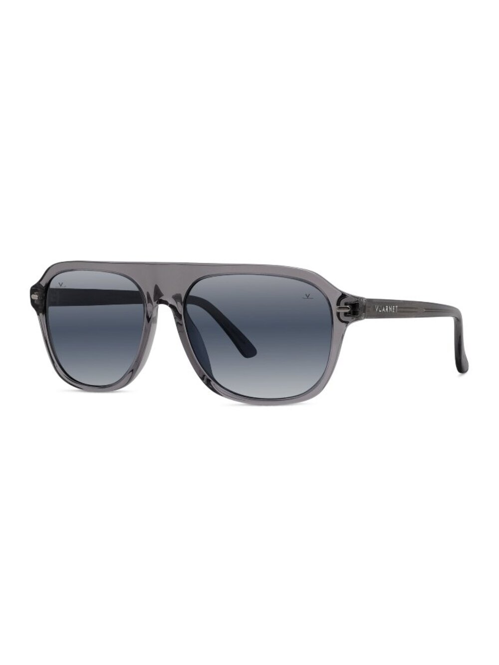 New VUARNET Men's Sunglasses Acetate Frame BELVEDERE 13 VU40111I 20X 59